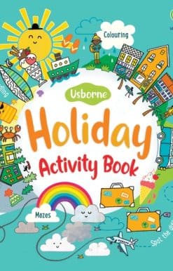Holiday Activity Book