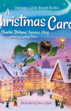 Little Board Books: A Christmas Carol