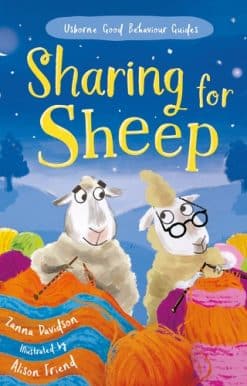 Sharing for Sheep: A kindness and empathy book for children