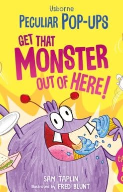 Get That Monster Out Of Here!