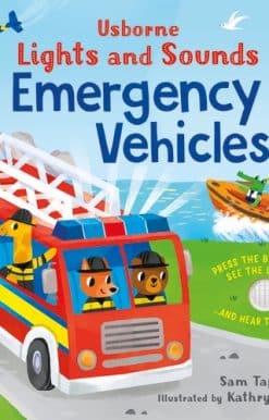 Lights and Sounds Emergency Vehicles