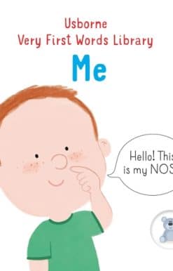 Very First Words Library: Me