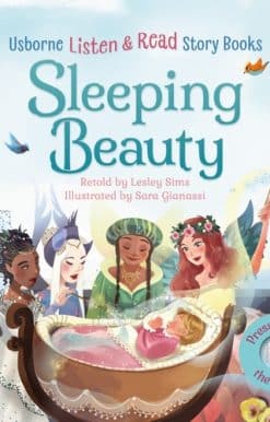 Listen and Read: Sleeping Beauty