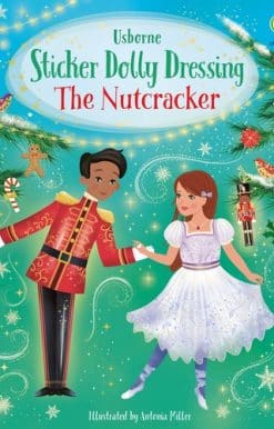 Sticker Dolly Dressing The Nutcracker