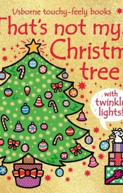That's not my...Christmas tree: A Christmas Book for Babies and Toddlers