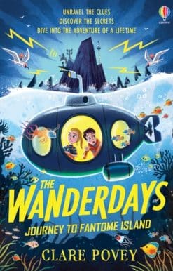 The Wanderdays: Journey To Fantome Island