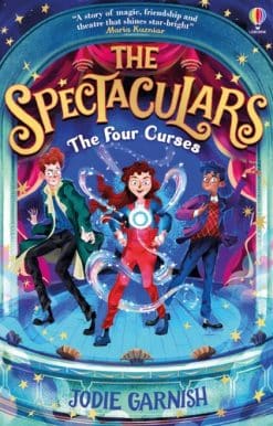 The Spectaculars: The Four Curses