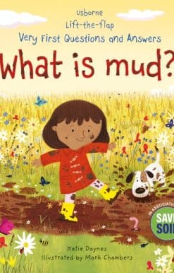 Very First Questions and Answers: What is mud?