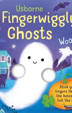 Fingerwiggly Ghosts