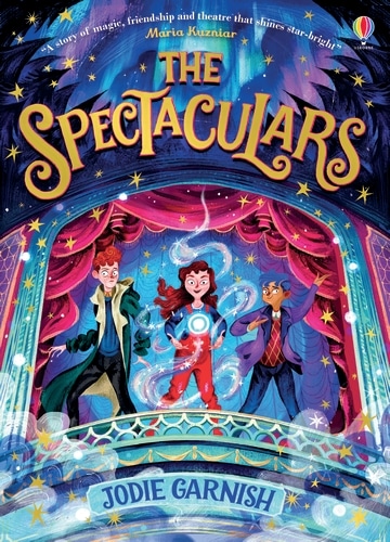 9781803710150 The Spectaculars