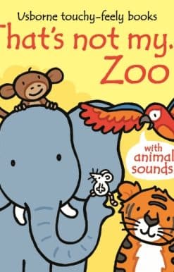 That's not my... Zoo