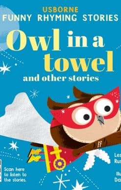 Owl in a towel and other stories