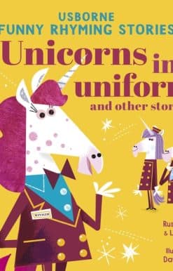 Unicorns in uniforms and other stories