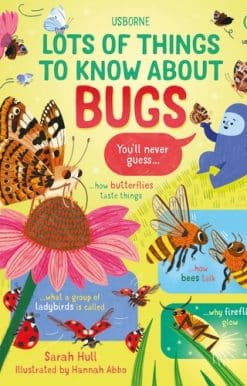 Lots of Things to Know About Bugs