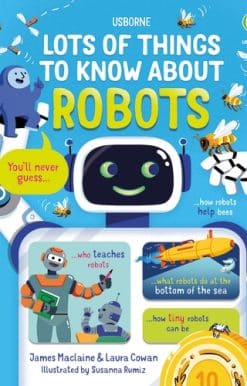 Lots of Things to Know About Robots