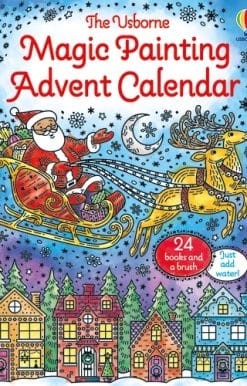 Magic Painting Advent Calendar