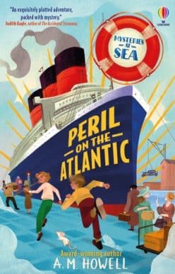 Mysteries at Sea: Peril on the Atlantic