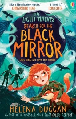 The Light Thieves: Search for the Black Mirror