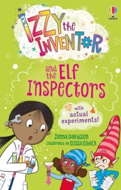 Izzy the Inventor and the Elf Inspectors