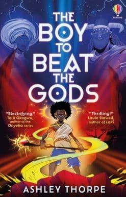 The Boy to Beat the Gods