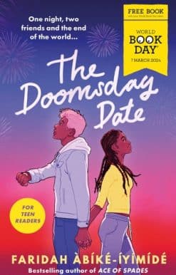The Doomsday Date: World Book Day 2024