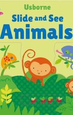 Slide and See Animals