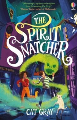 The Spirit Snatcher
