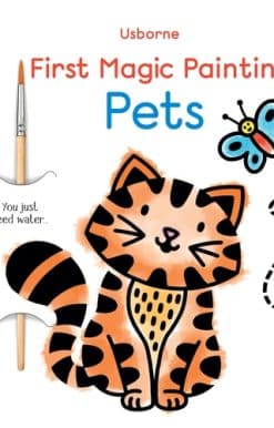 First Magic Painting Pets