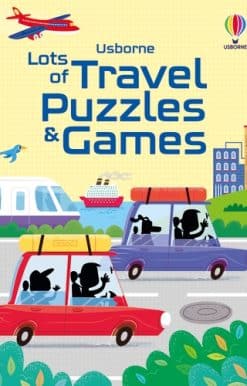 Lots of Travel Puzzles and Games