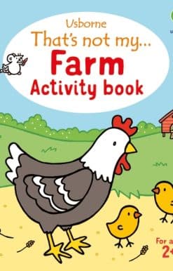 That's not my... Farm Activity Book
