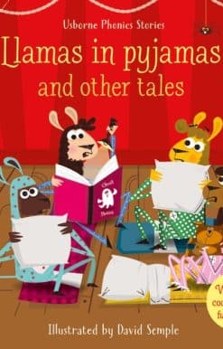 Llamas in Pyjamas and other tales