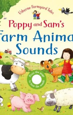 Poppy and Sam's Farm Animal Sounds