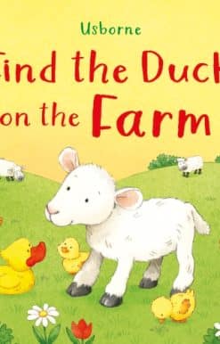 Find the Duck on the Farm