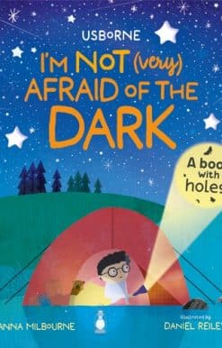 I'm Not (Very) Afraid of the Dark