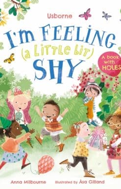 I'm Feeling (a Little Bit) Shy