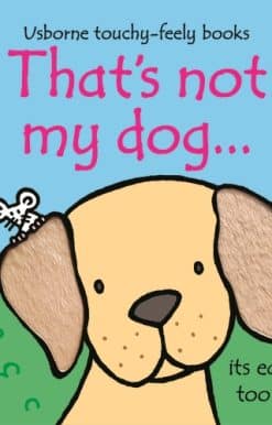 That's not my dog...