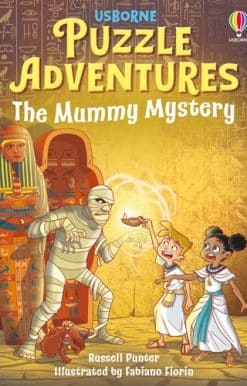 The Mummy Mystery