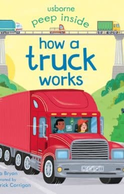 Peep Inside How a Truck Works