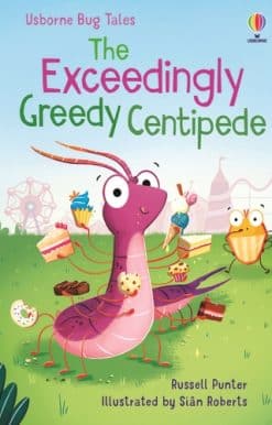 The Exceedingly Greedy Centipede