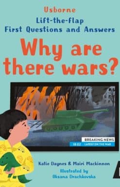 First Questions and Answers: Why are there wars?