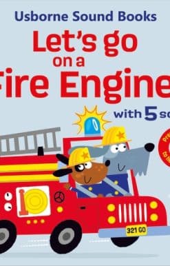 Let's go on a Fire Engine
