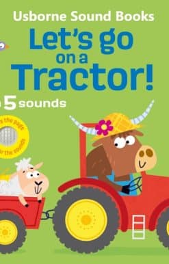 Let's go on a Tractor