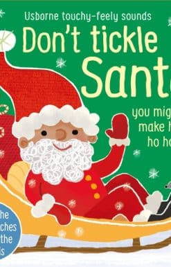 Don't Tickle Santa!