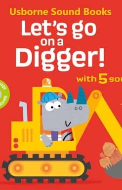 Let's go on a Digger