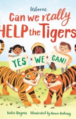 Can we really help the tigers?