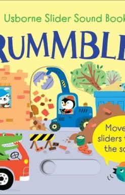 Slider Sound Books: Rummble!