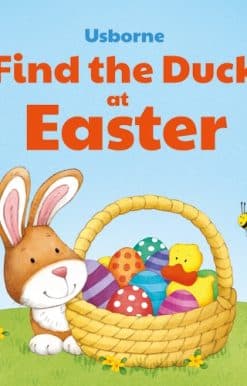 Find the Duck at Easter
