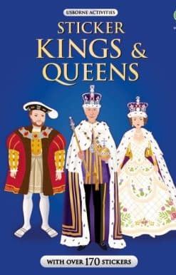 Sticker Kings & Queens