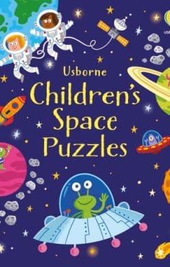 Children's Space Puzzles