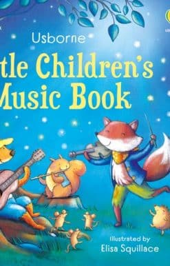Little Children's Music Book